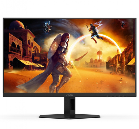 Monitor 27G4XE 27 cali IPS 180Hz HDMIx2 DP Głośniki 