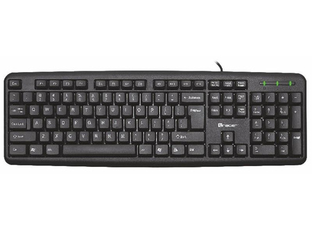 Klawiatura Maverick Black USB