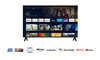 Telewizor TCL 32S5400A 32" LED HD Ready Android TV Srebrny