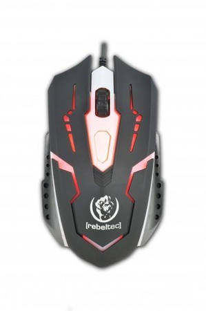 Klawiatura+mysz przewodowa dla graczy OPPRESSOR GAMING