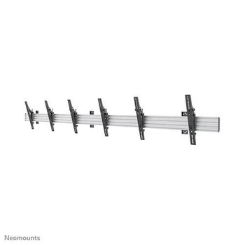 Uchwyt ścienny do ekranów Neomounts NMPRO-WMB3 32"-55" max 30 kg max VESA 600x400 czarny - USZ OPAK