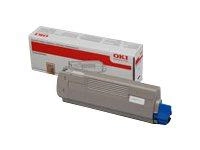 OKI 44059256 Toner OKI black 9500str C861
