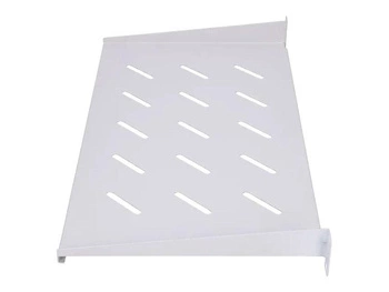 EXTRALINK półka 1U do szaf wiszących 19inch 250mmx1U szara