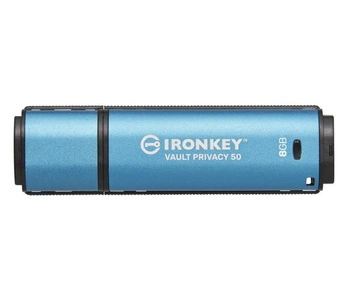 32GB IRONKEY VAULT PRIVACY 50/AES-256 ENCRYPTED FIPS 197