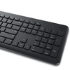 Dell Wireless Keyboard and Mouse-KM3322W - US International (QWERTY)