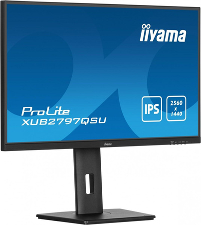 IIYAMA XUB2797QSN-B2 27inch IPS 2560x1440 300cd/m2 1ms HDMI DP USB
