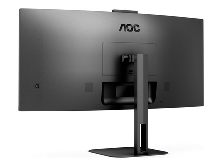 AOC CU34V5CW/BK 34inch monitor HDMI DP USB