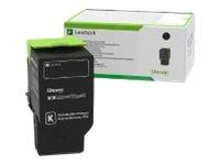 LEXMARK 78C2XKE Toner Lexmark 78C2XKE Black 8 000 str. CS421dn / CS521dn / CS622