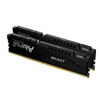Pamięć DDR5 Fury Beast 32GB(2*16GB)/6000 CL36 czarna