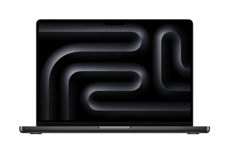 MacBook Pro 14.2 cali: M4 10/10, 24GB, 1TB SSD - Gwiezdna czerń