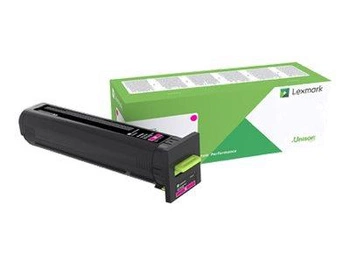 LEXMARK 82K2XME Toner Lexmark magenta 22 000 str korporacyjny CX825de / CX825dte