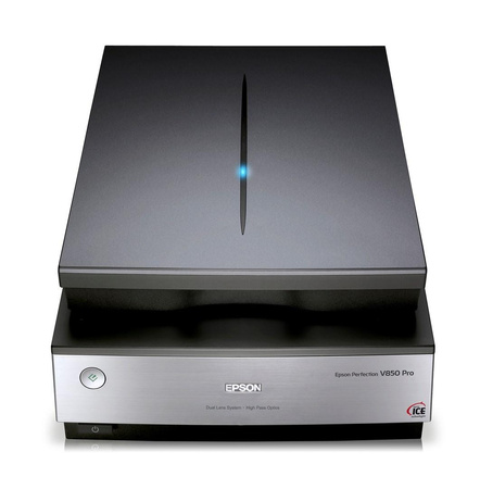 EPSON Perfection V850 Pro Flatbed scanner CCD A4/Letter 6400x9600dpi USB 2.0