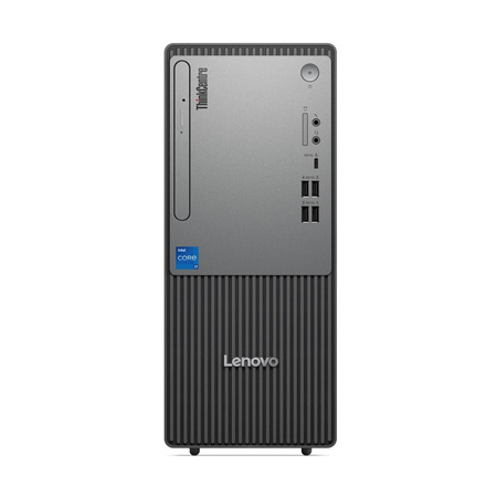 Lenovo ThinkCentre Neo 50t G5 TWR i5-14400 16GB DDR5 SSD1TB UHD 730 W11Pro Black 3Y OnSite