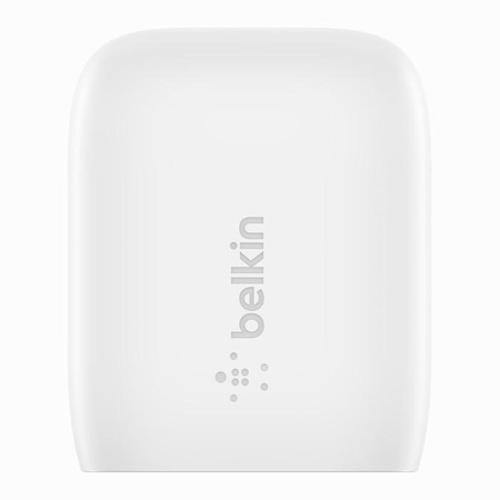 Ładowarka 20W USB-C PD PPS biała