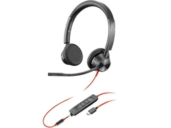 Słuchawki Blackwire 3325 ST USB-C/A adapter 8X221AA