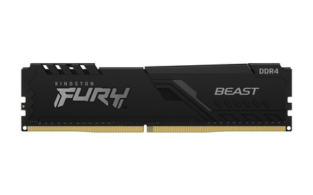 Pamięć DDR4 FURY Beast  8GB(1*8GB)/3200 CL16