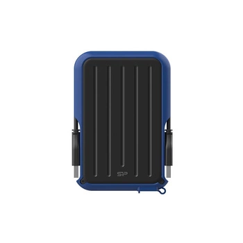 Dysk zewnętrzny Silicon Power ARMOR A66 1TB USB 3.0 Water proof IPX4 Blue