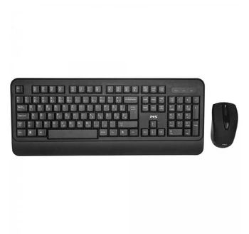 Zestaw bezprzewodowy klawiatura + mysz Alpha M300