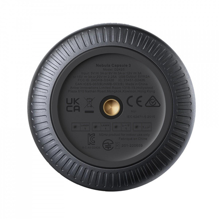 Projektor Nebula Capsule 3 v2