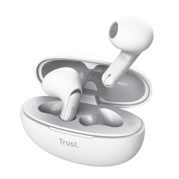 Słuchawki earbuds Yavi Bluetooth ENC białe