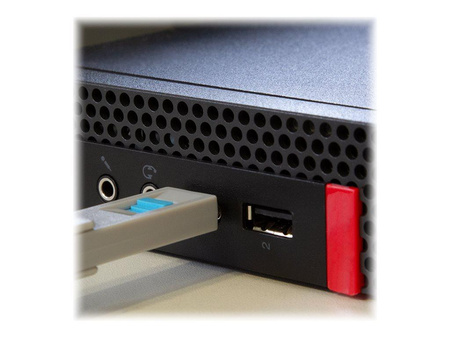 LOGILINK AU0053 USB-C port blocker 10x