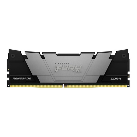 Pamięć DDR4 Kingston Fury Renegade 32GB (2x16GB) 3200MHz CL16 1,35V 1Gx8 czarna