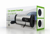 GEMBIRD EG-PWC150-01 12 V Car power inverter 150 W - uszkodzone opakowanie (P)
