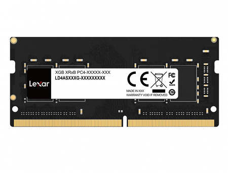 Pamięć do notebooka DDR4 SODIMM 8GB(1*8GB)/3200 CL22
