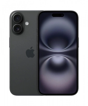 iPhone 16 128GB - Czarny