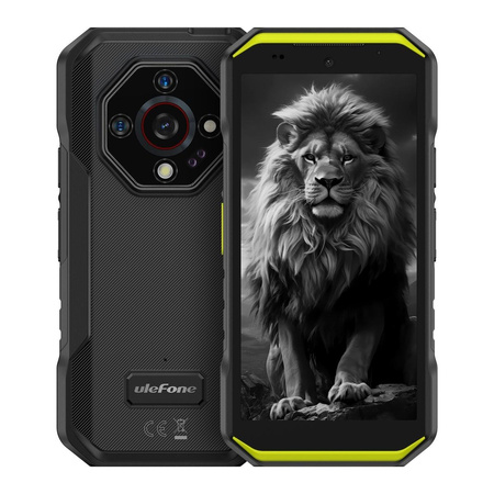 Smartfon Armor X32 Pro 5G 8/256GB IP69K Zielony
