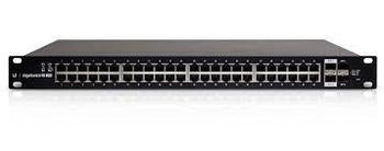 Przełącznik 48x1GbE 2SFP 2SFP+ ES-48-500W