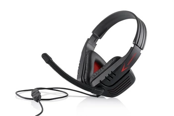 Słuchawki z mikrofonem Modecom MC-823 RANGER Gaming