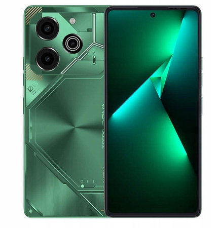 Smartfon TECNO POVA 6 Pro 5G 12/256GB Comet Green