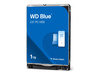 WDC WD10SPZX Dysk twardy WD Blue, 2.5, 1TB, SATA/600, 5400RPM, 128MB cache, 7mm