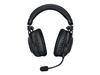 LOGITECH G Pro X 2 Headset full size Bluetooth / LIGHTSPEED wireless wired 3.5 mm jack noise isolating magenta