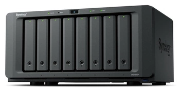 Serwer DS1825+ 8x0HDD 2,2Ghz 8GB 2x2,5GbE PCI-E 3Y
