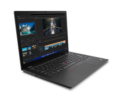 Laptop ThinkPad L13 G5 21LB0013PB W11Pro Ultra 5 125U/16GB/512GB/INT/13.3 WUXGA/Black/1YR Premier Support + 3YRS OS + CO2 Offset