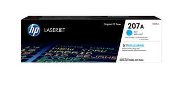 HP 207A CYAN LASERJET TONER/CARTRIDGE