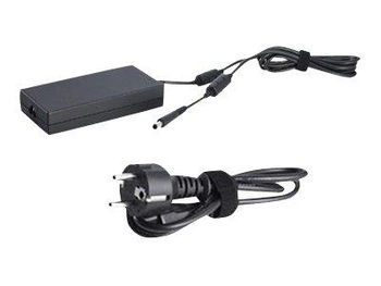 DELL Euro 180W AC Adapter 7.4mm With 2M Euro Power Cord Kit