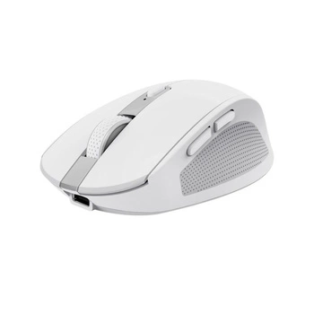 Bezprzewodowa mysz OZAA Compact Biała