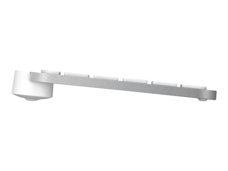 LOGITECH MX Keys Mini Minimalist Wireless Illuminated Keyboard PALE GREY US INTL (US)