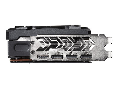 ASROCK Radeon RX 6800 XT Phantom Gaming 16GB GDDR6 PCIe 4.0 3x DisplayPort 1x HDMI OC VGA