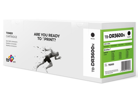 Bęben do Brother DR3600 TB-DR3600N BK 100% nowy