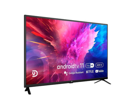 TV 40" UD 40F5210S FHD, D-LED, Android 11, DVB-T2