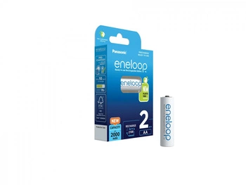 Eneloop akumulator AA 2000 mAh 2 szt