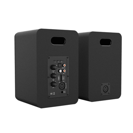 Głośniki aktywne półkowe BLAUPUNKT BS50BK