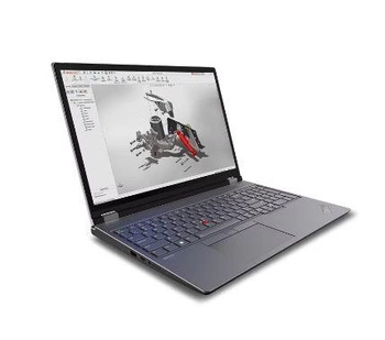 Lenovo Workstation ThinkPad P16 G2 16" WQXGA AG 500N I7-13850HX 32GB 1TB SSD RTX 3500 ADA 12GB FPR BCKLT W11P 3Y Premier Support