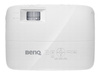 BENQ MW550 Projektor DLP 3600lm WXGA 1280x800 20000:1 D-Sub/HDMI/USB/RS232 głośniki 1x2W