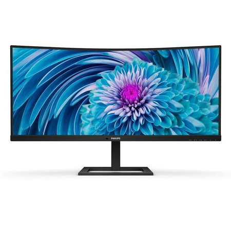 Monitor Philips 34" 346E2CUAE/00 IPS HDMI DP 4xUSB 3.2 1xUSB-C głośniki - USZ OPAK