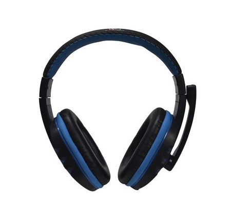 Słuchawki z mikrofonem REVOL 1x złącze mini jack 3,5mm 4pin